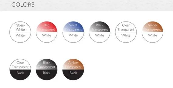 Стул Carmen черный/серый