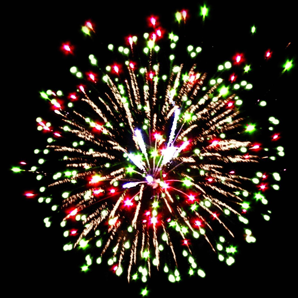 Фейерверк "Русская зима"