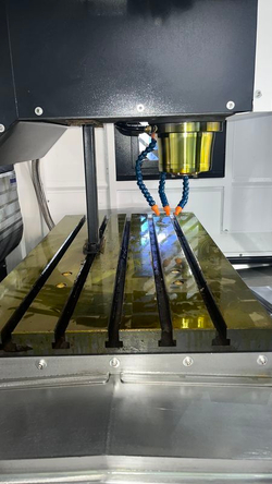 Вертикальный фрезерный обрабатывающий центр B-Power LV-855A 10000 WP1