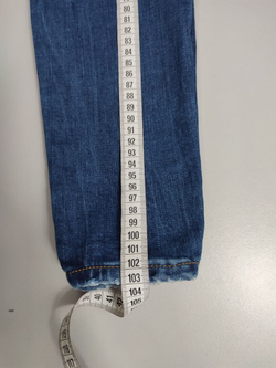 Джинсы Bershka базовые 44 размер