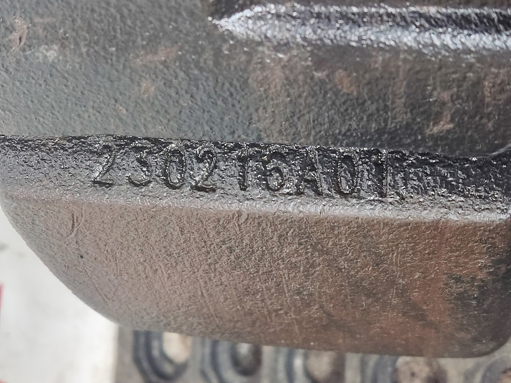 Суппорт задний правый 2023г.