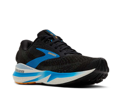 Кроссовки для бега мужские Brooks Adrenaline GTS 24 M Черный и Синий