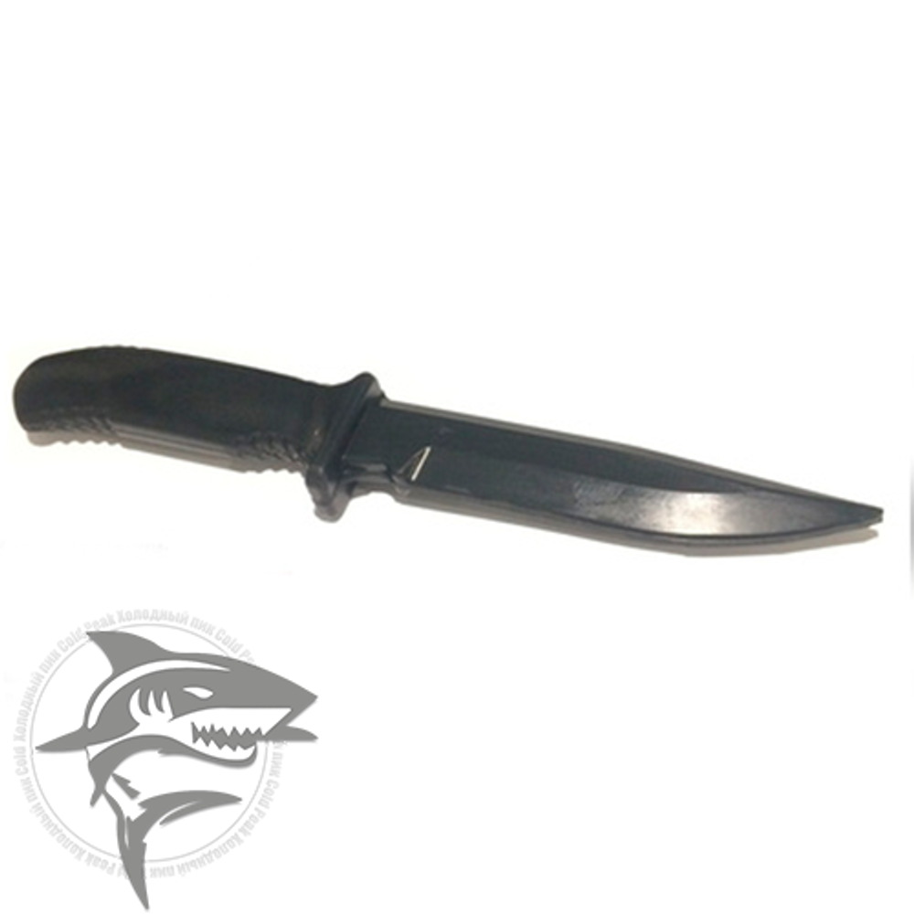 НОЖ тренеровочный резиновый “финка”