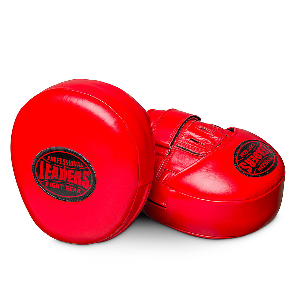 Лапы тренерские Leaders Big-Air Red Alert