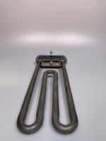 Тэн стиральной машины 1800W, 19 см Indesit, Ariston, Gorenje C00082601 красно-зеленые клеммы