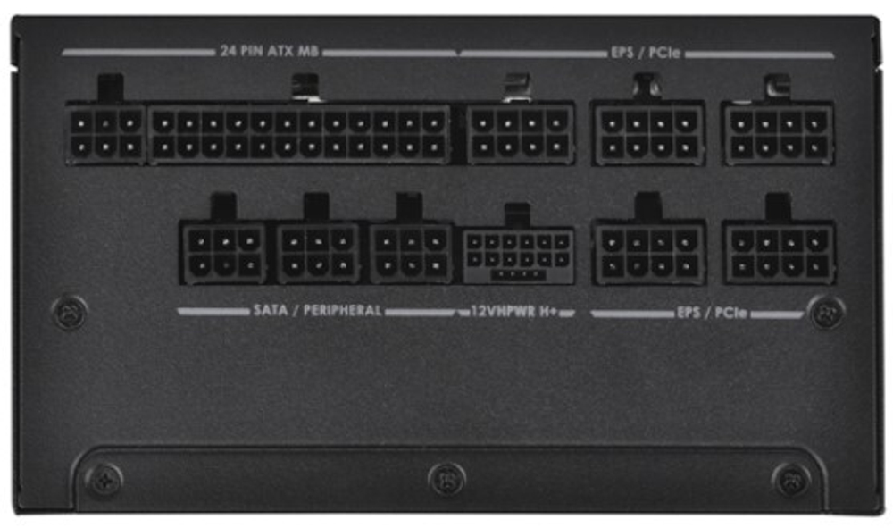 Блок питания ATX SilverStone DA1000R