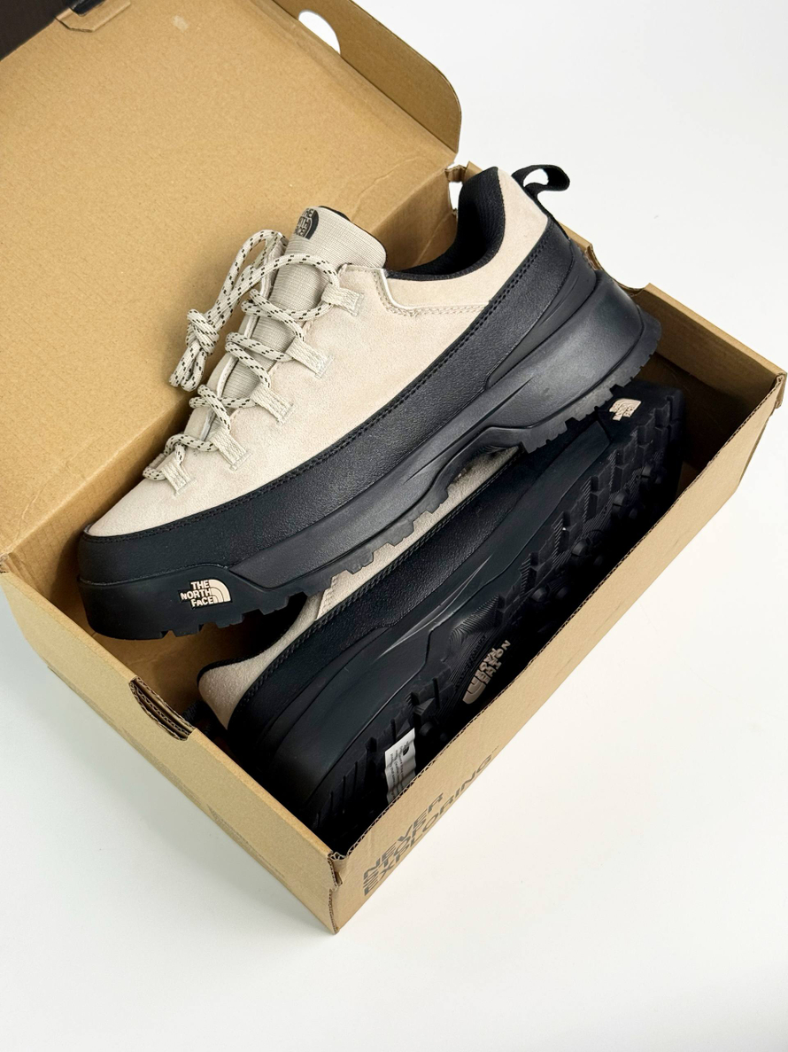 Кроссовки The North Face #B187 (беж.)