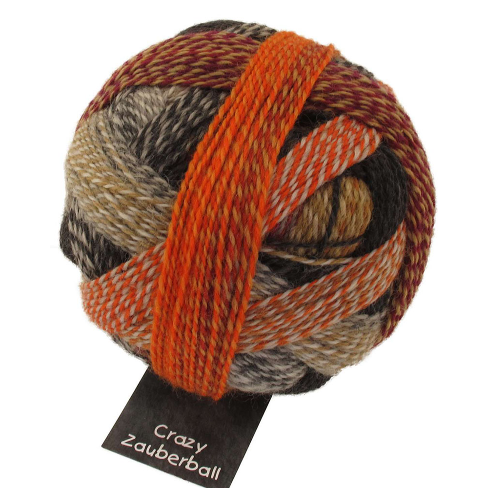 Schoppel Zauberball Crazy - 2092 (My Sweet Side)