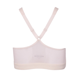 ТОП теннисный Björn Borg Performance Top Mid V Support W - Бежевый