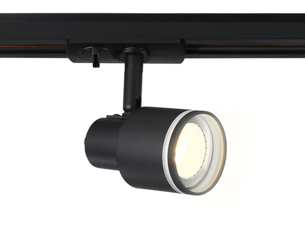 Ambrella Трековый однофазный светильник со сменной лампой GU10 Track System GL5206