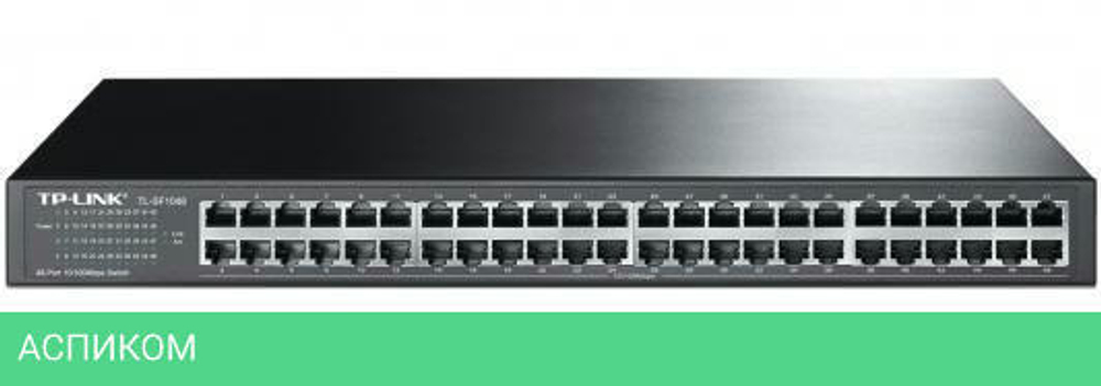 Коммутатор TP-Link TL-SF1048