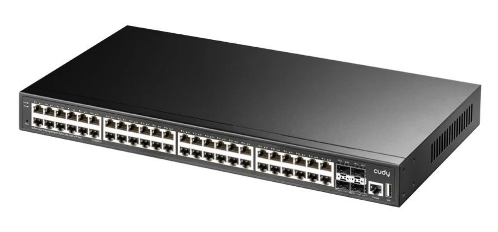 Коммутатор Cudy GS5048S4