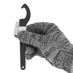 Ключ радиусный ударный 38-42мм RockForce##Rock FORCE RF-685C42