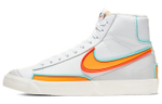 Кроссовки Nike Blazer '77 Infinite "Rubberized Crimson" (Женская размерная сетка)