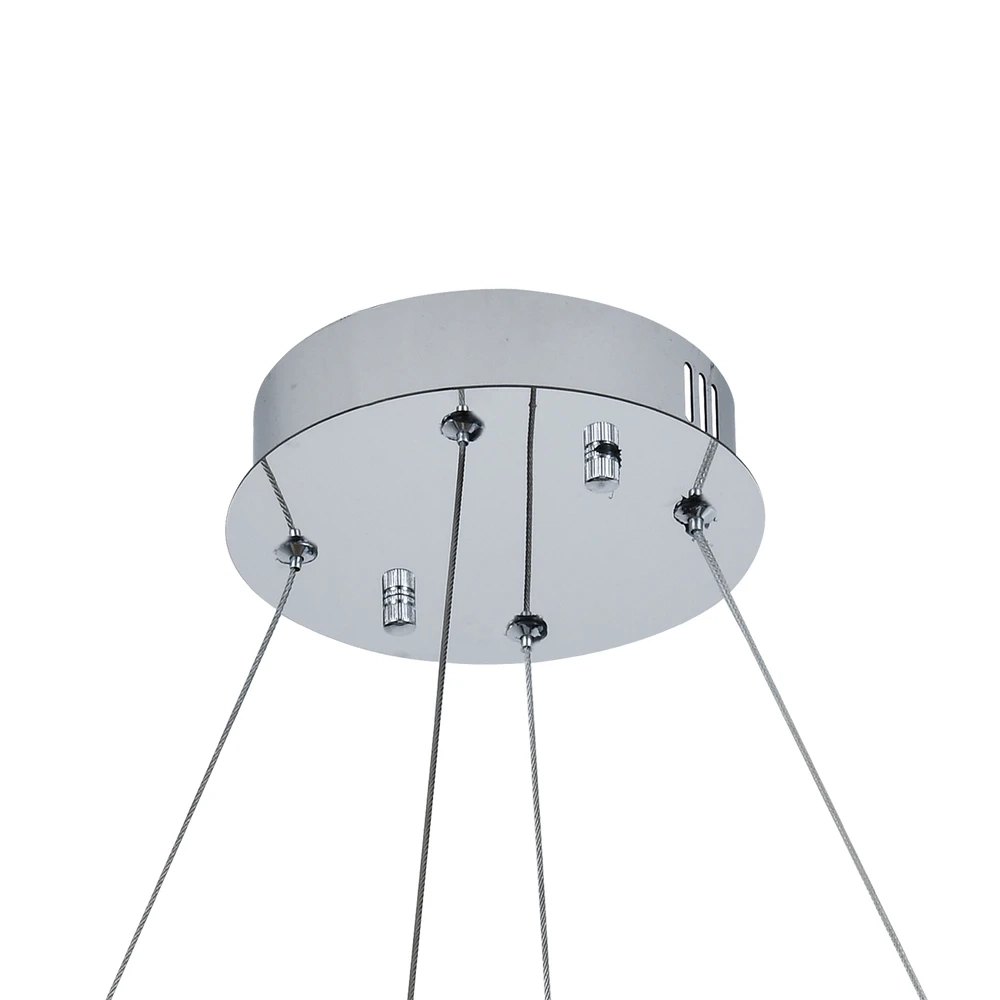 Подвесная люстра Indigo GRADO 12056/A/1P Chrome V000195L