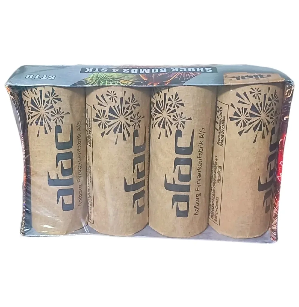 ST10 Тройной выстрел: четыре заряда 20 мм с тройным эффектом.