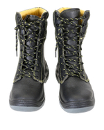 Ботинки с высоким берцем ПУ+ПУ