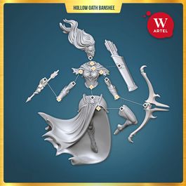 Hollow Oath Banshee