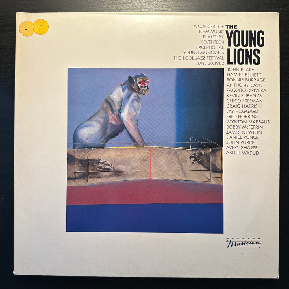 The Kool Jazz Festival June 30, 1982 2LP (Германия 1983г.)