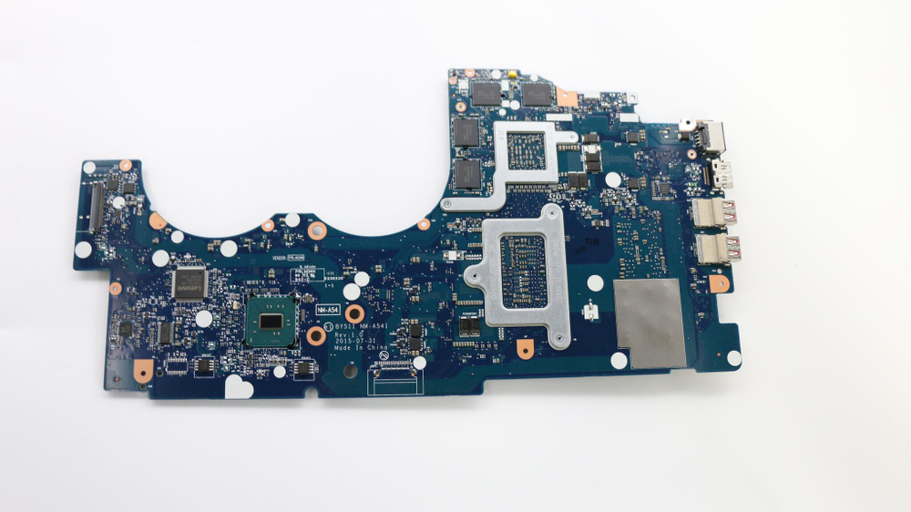 Материнская плата для ноутбука Lenovo ideaPad Y700-15ISK 80NV NOK i5-6300HQ V4G (5B20L80404), оригинал