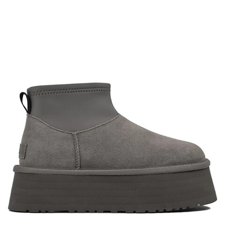 Угги UGG Classic Mini Dipper Thundercloud