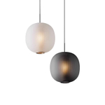 Pendant design lamp Bloom by Resident