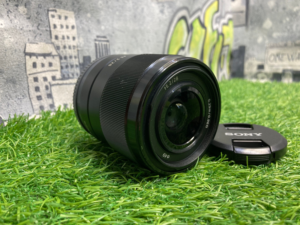 Sony FE 28mm 2 (SEL28F20)