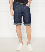 Джинсовые шорты Armani Exchange - темно-синий(3DZJ65 Z1XKZ)