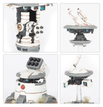 Combat Patrol: Tau Empire (обновленная версия 2024)