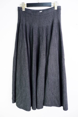 Юбка для деловой встречи, маркировка S, визуально 44 размер