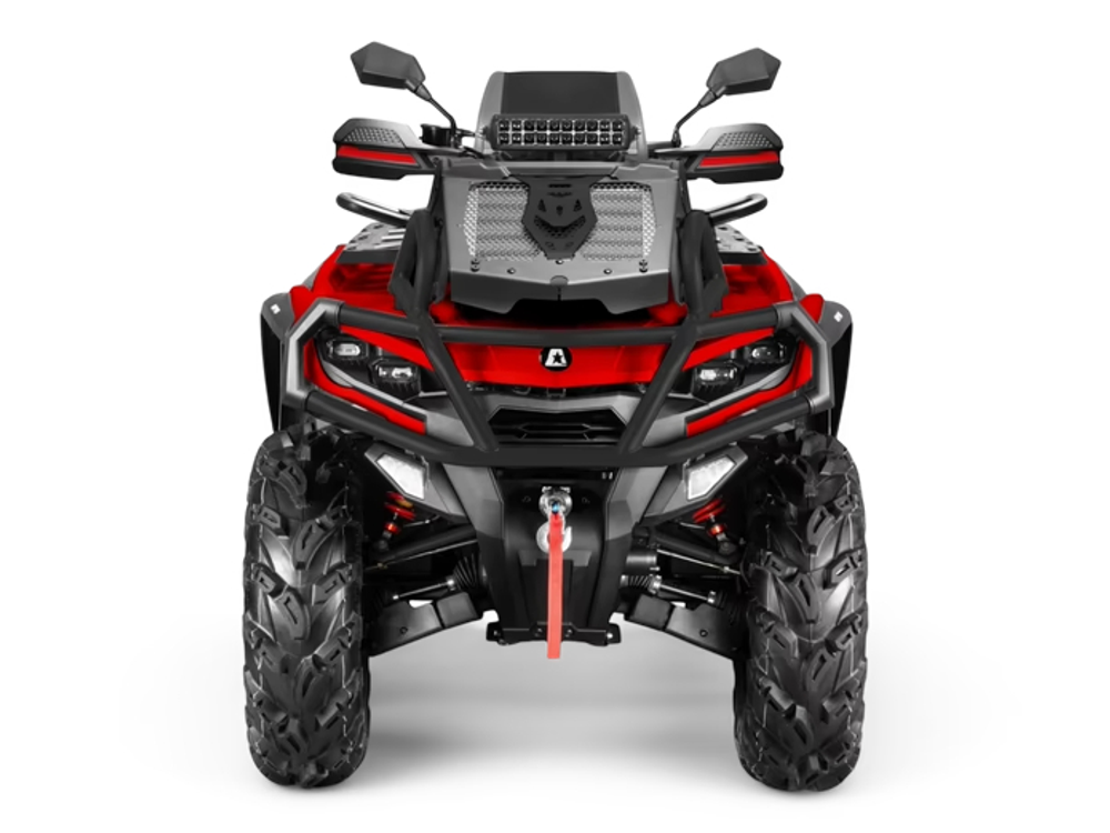 Квадроцикл AODES Pathcross ATV650L MUD PRO EPS XE 2025г.