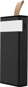 УМБ XO PR129 20000 mAh PD20W QC22.5W Black (1283126558559)