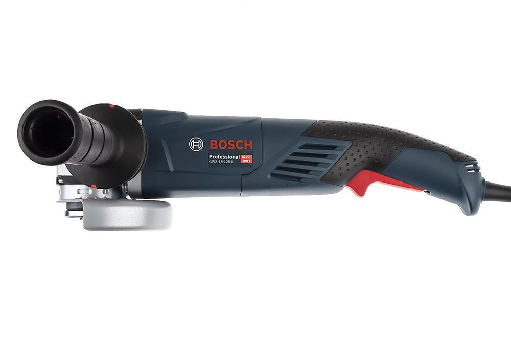 Угловая шлифмашина Bosch GWS 18-125L 06017A3000