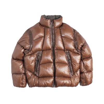 Пуховик Nothomme Blue MICROFT Lightweight Water-Resistant Down Jacket for Men