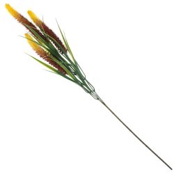 GAEM Цветок искусственный (блок 2шт), L17 W17 H74 см, 3в.