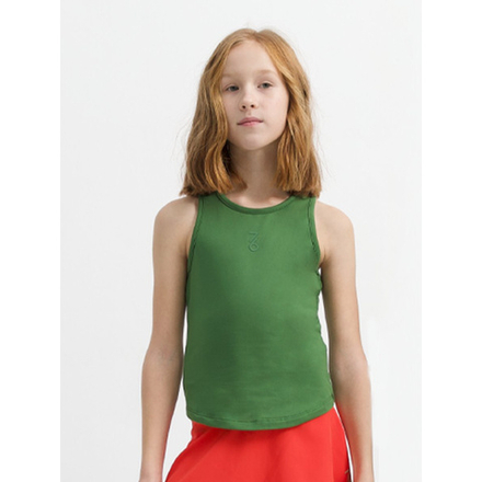 ОДЕЖДА ДЛЯ ТЕННИСА Девочки, Майка SEVENSIX POLYA SLEEVELESS .