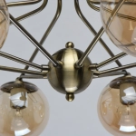 Потолочная люстра De City ОЛИВИЯ 306013608