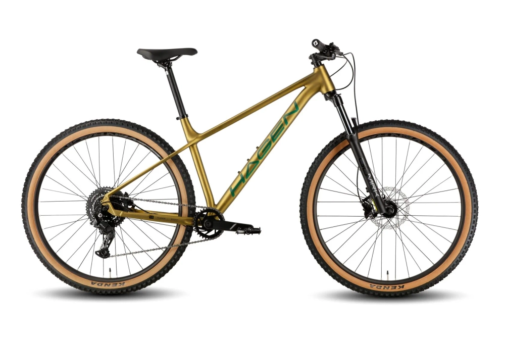 Велосипед HAGEN 3.9 MTB горный Shimano ESSA