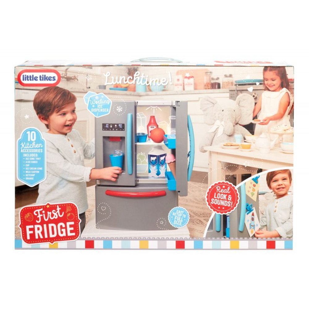 Little Tikes - Детский холодильник 651427