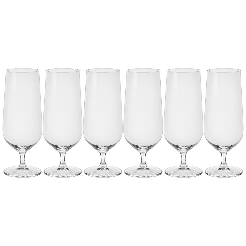 НАБОР БОКАЛОВ ДЛЯ ПИВА "STRIX" ИЗ 6ШТ. 610МЛ