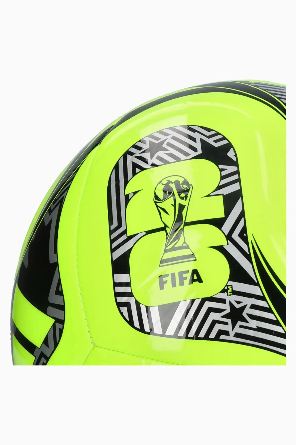 Футбольный мяч adidas Trionda World Cup 2026 Club размер 4