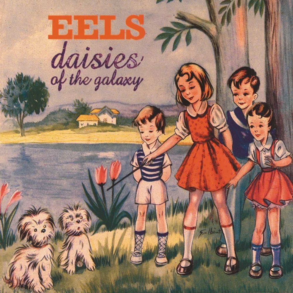 Eels / Daisies Of The Galaxy (LP)