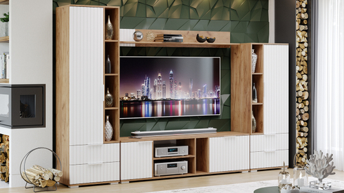 Набор мебели для гостиной «Хилтон» №3