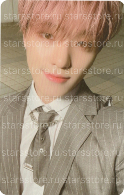 Фотокарта Dino SEVENTEEN - Attacca Op.2