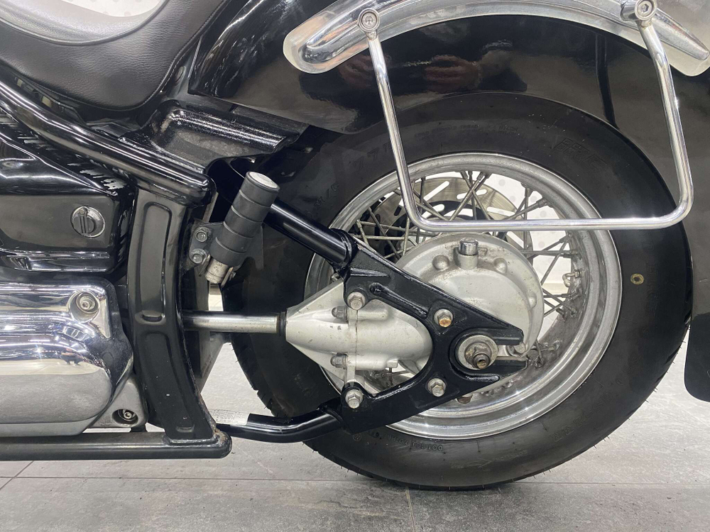 Yamaha Dragstar XVS1100 Classic , 2002