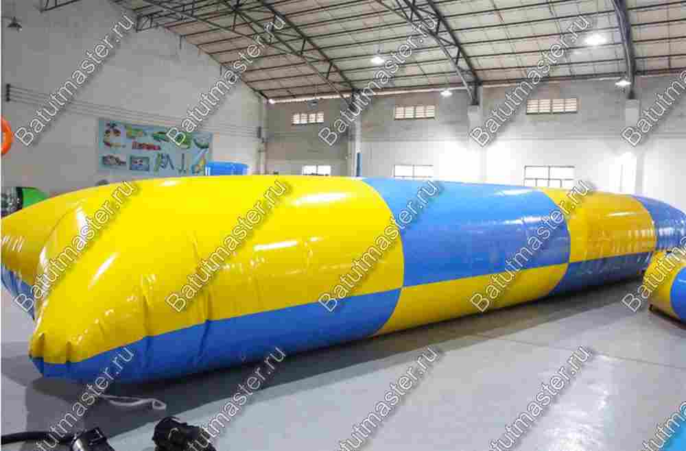 Катапульта Блоб «Аква драйв» 8×3×2 м