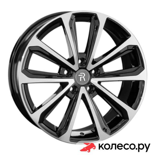 LI5 8.5x20/5*120 D62.6 ET45.5 BKF