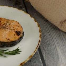 Тарелка d 23 см h2 см   P.L. Proff Cuisine [6]