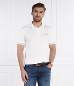 Поло Paul Pro BOSS GREEN - белый(50506203)