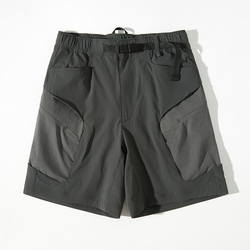 Шорты Nothomme BLUE cargo pocket shorts outdoor color-block shorts